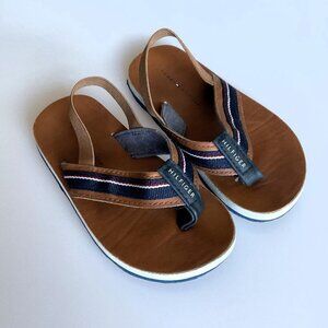 TOMMY HILFIGER FLIP FLOPS